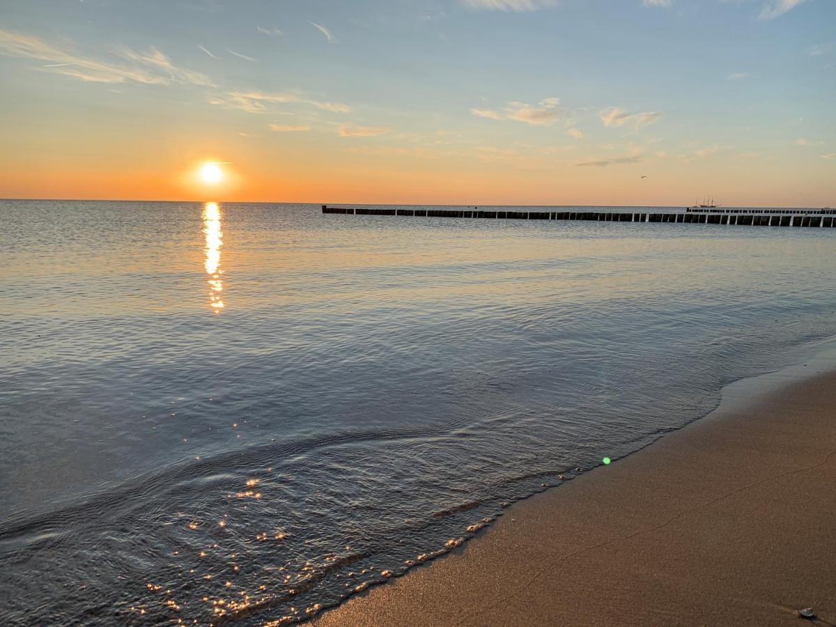 Ferienwohnung Puravida Ostsee 5A Ostseebad Kühlungsborn 외부 사진