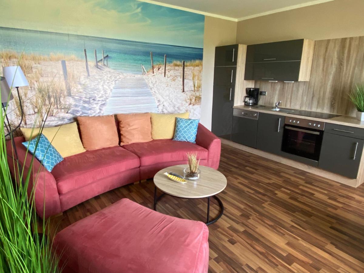 Ferienwohnung Puravida Ostsee 5A Ostseebad Kühlungsborn 외부 사진